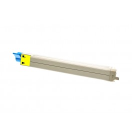 TONER 7400 GIALLO COMPATIBILE PER XEROX PHASER 7400 106R01079 CAPACITA 15.000 PAGINE