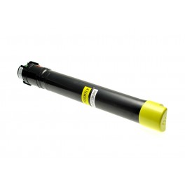 TONER 7525 GIALLO COMPATIBILE PER XEROX WORKCENTRE 7525 7530 7535 7545 7556 7830 7835 006R01514 CAPACITA 15.000 PAGINE