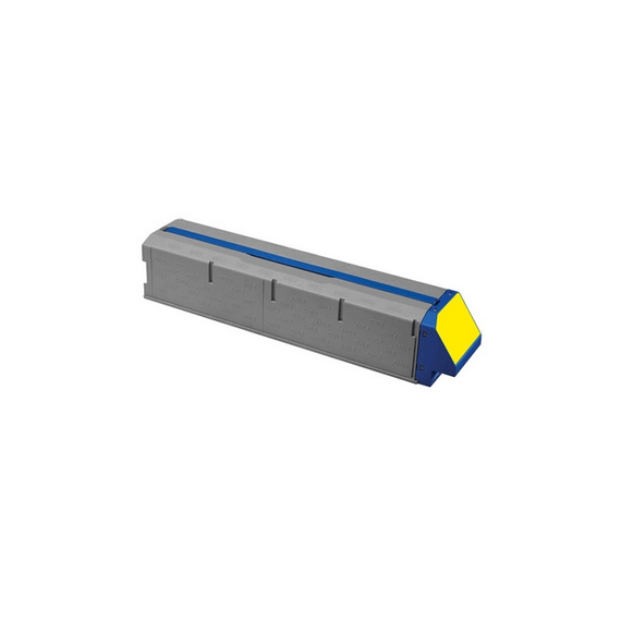 Toner 9541 giallo 45536553 compatibile per Oki Pro 9431,9541ec,ev capacità 43.000 pagine