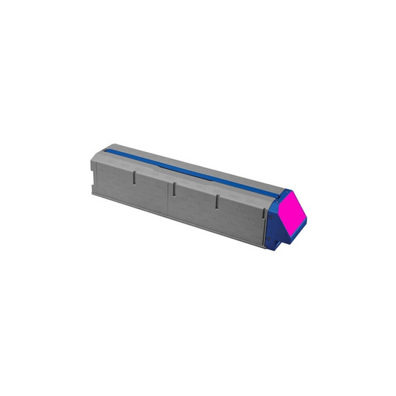 Toner 9541 magenta 45536554 compatibile per Oki Pro 9431,9541,9542ec,ev capacità 43.000 pagine