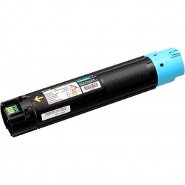 TONER AL-C500 CIANO COMPATIBILE C13S050662 C13S050658 PER EPSON WORKFORCE AL-C500DHN,AL-C500DN,AL-C500DTN ALC500 13.700 PAGINE