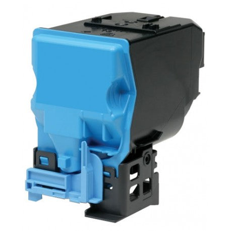 TONER ALC300 CIANO COMPATIBILE PER Epson Workfoce AL-C300 C13S050749 8.800 PAGINE