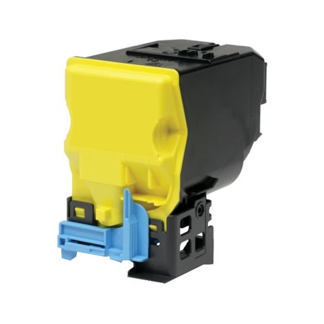 TONER ALC300 GIALLO COMPATIBILE PER Epson Workfoce AL-C300 C13S050747 8.800 PAGINE