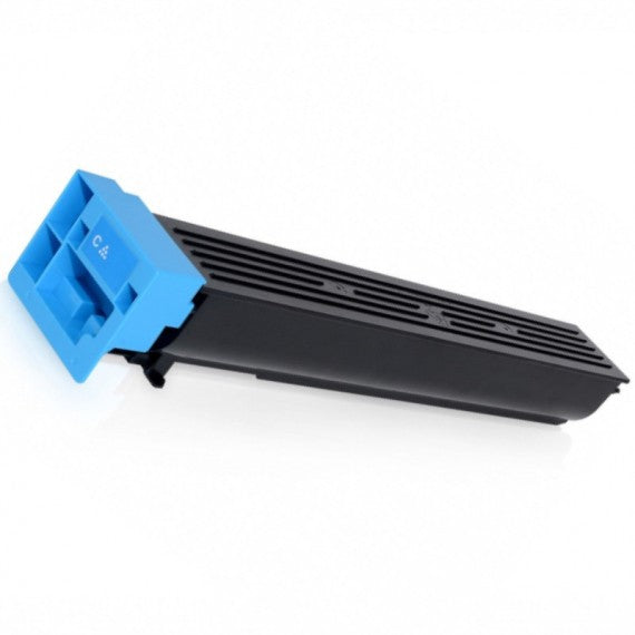 Toner B0821 ciano compatibile per Olivetti D-Color MF 451,551,651 capacità 30.000 pagine