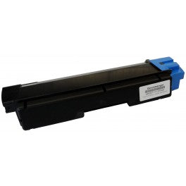 TONER B0947 CIANO COMPATIBILE PER OLIVETTI D COLOR MF 2603EN MF 2604EN P2026 5.000 PAGINE + VASCHETTA DI RECUPERO