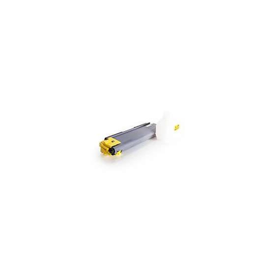 TONER B0951 GIALLO COMPATIBILE PER OLIVETTI D-COLOR P2021,P2121 2.800 PAGINE + VASCHETTA DI RECUPERO