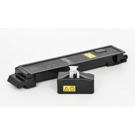 TONER B0990 NERO COMPATIBILE PER OLIVETTI D-COLOR MF 2001,MF 2001PLUS, MF 2501 12.000 PAGINE + VASCHETTA