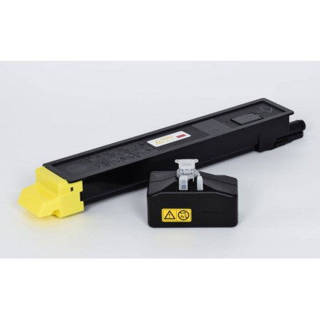 TONER B0993 GIALLO COMPATIBILE PER OLIVETTI D-COLOR MF 2001,MF 2001PLUS, MF 2501 6.000 PAGINE + VASCHETTA