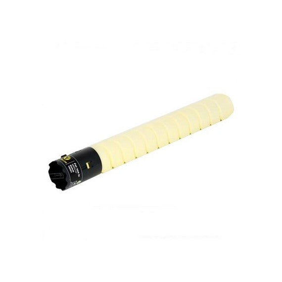 TONER B1039 GIALLO COMPATIBILE PER OLIVETTI D-COLOR MF 222,MF 282,MF 362 CAPACITA' 25.000 PAGINE