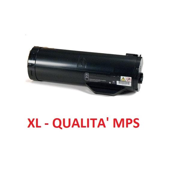 TONER B400H XL ALTA CAPACITA NERO MPS COMPATIBILE 106R03584 PER XEROX VERSALINK B400Vdn B405Vdn CAPACITA 24.600 PAGINE