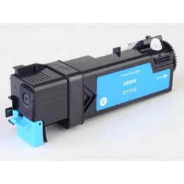TONER C1110 CIANO COMPATIBILE PER Xerox Docuprint C1110C1110B 2.000 PAGINE