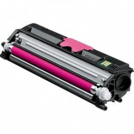TONER C1600 MAGENTA COMPATIBILE C13S050555 1600 CX16 PER EPSON CX16,CX16NF,CX16DNF,CX16DTNF,C1600. 2.700 PAGINE