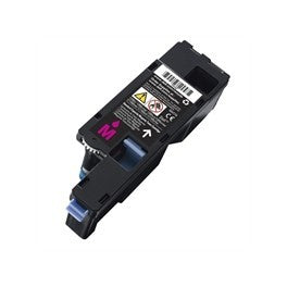 TONER C1660W MAGENTA COMPATIBILE PER DELL C1660w 593-11129 CAPACITA 1.000 PAGINE
