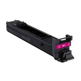 TONER C20M MAGENTA COMPATIBILE PER KONICA MINOLTA Bizhub C20 C20P C20PX C20X TN-318M 8.000 PAGINE