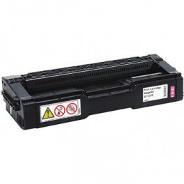 TONER C310HE MAGENTA COMPATIBILE PER RICOH AFICIO Aficio Spc 231 232 232 311 N RHC310HEM CAPACITA 6.000 PAGINE