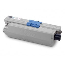 TONER C321 NERO COMPATIBILE SERIE ECO PER OKI C301DN, 321DN, MC332DN, MC342DN, MC342DNW 44973536 2.200 pagine