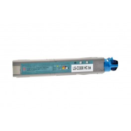 TONER C3300 NERO COMPATIBILE PER OKI C 3300N 3400N 3450N,C3600 43459332 2.5000 PAGINE