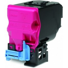 TONER C3900 MAGENTA S050591 COMPATIBILE PER EPSON CX37DNF,CX37DTN,C3900TN,C3900DTN 6.000 PAGINE
