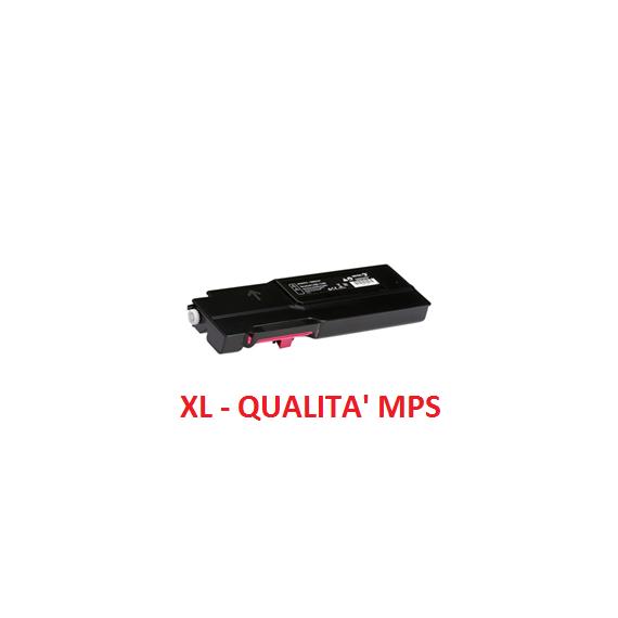 TONER C400M XL MAGENTA ALTA CAPACITA MPS COMPATIBILE 106R03530 PER XEROX VersaLink C400s,C405s C400 CAPACITA 8.000 PAGINE