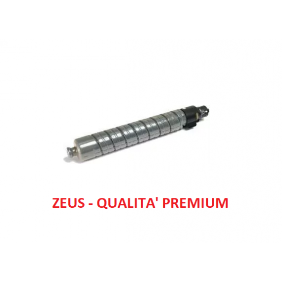 TONER C5502 NERO ZEUS (CON POLVERE ORIGINALE) COMPATIBILE PER RICOH Aficio MP C4502 C5502 841683 - TYPE5502EB 31.000 PAGINE