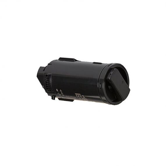 TONER C600BK NERO COMPATIBILE PER XEROX VersaLink C600s C605s 106R03907 CAPACITA 12.200 PAGINE