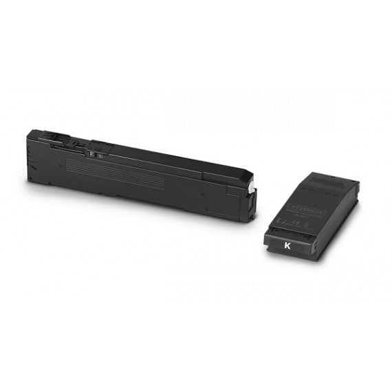 TONER C650BK NERO 09006130 COMPATIBILE PER OKI C650DN + VASCHETTA RECUPERO TONER CAPACITA' 7.000 PAGINE