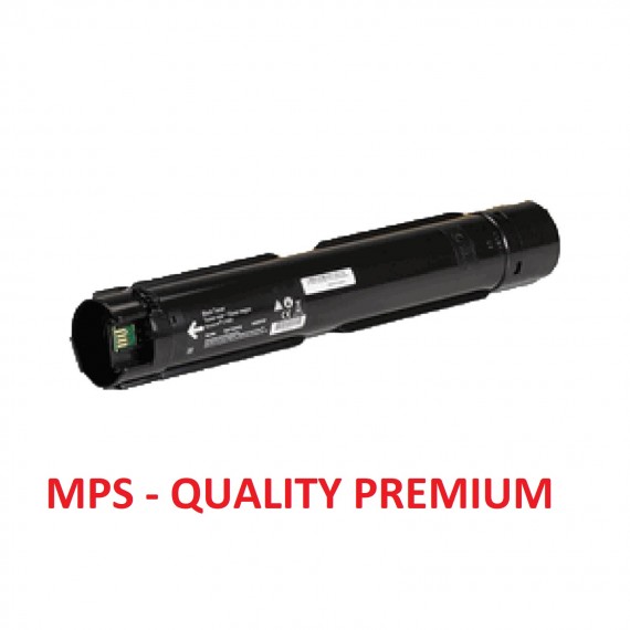 TONER C7020 NERO COMPATIBILE MPS QUALITY PREMIUM 106R03737 PER XEROX VersaLink C7020,C7025,C7030 CAPACITA 23.600 PAGINE