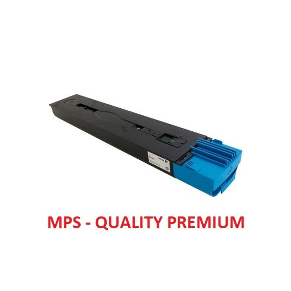 TONER C70C CIANO MPS QUALITY PREMIUM 006R01656 COMPATIBILE PER XEROX Colour Color C60,C70 CAPACITA' 34.000 PAGINE