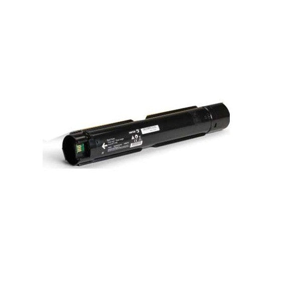 Toner C7120BK nero 006R01824 compatibile per Xerox VersaLink C7120,C7125,7130 capacità 31.200 pagine