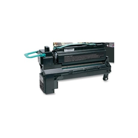 TONER C792ABK NERO COMPATIBILE PER LEXMARK C792 X792 serie C792A1KG CAPACITA 6.000 PAGINE