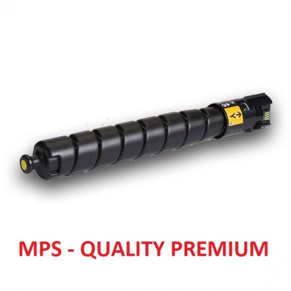 TONER C8000Y GIALLO MPS QUALITY PREMIUM 106R04052 COMPATIBILE PER XEROX VERSALINK C8000 CAPACITA' 16.500 PAGINE