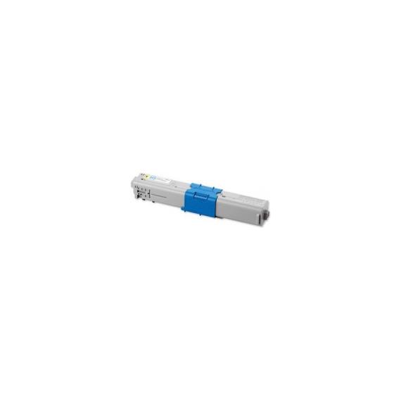 TONER C823 GIALLO COMPATIBILE 46471101 PER OKI C823,C833,C843 CAPACITA 7.000 PAGINE