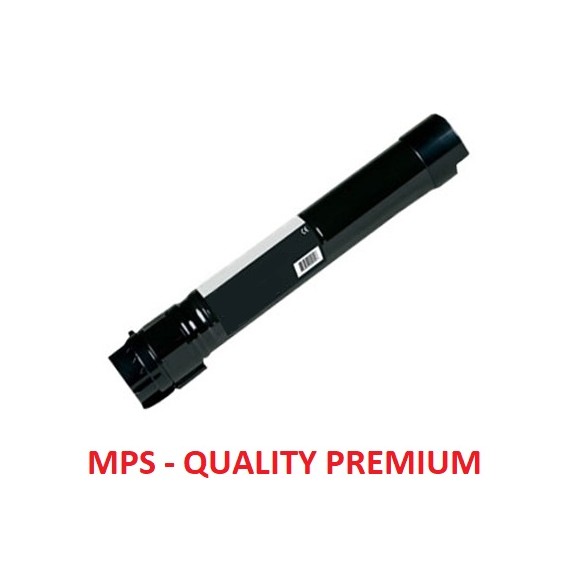 TONER C950BK NERO MPS QUALITY PREMIUM COMPATIBILE C950X2KG PER LEXMARK C950,X950,X952,X954 38.000 PAGINE