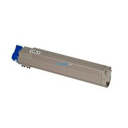 TONER C9655 GIALLO COMPATIBILE PER OKI C 9655N,9655DN,9655HDN,9655HDTN 43837129 22.500 PAGINE