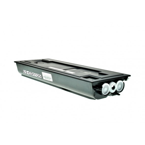 TONER CD 1125 NERO COMPATIBILE 612510110 PER Triumph-Adler DC2125 Utax CD1118 15.000 PAGINE + VASCHETTA