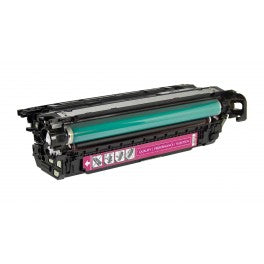 TONER CE263A MAGENTA COMPATIBILE SERIE ECO PER HP Color 4025,CP 4525,CM 4540 CAPACITA 11.000 PAGINE
