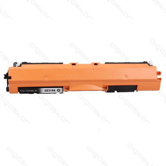 TONER CE310A CF350A CAN729BK 126A 130A NERO COMPATIBILE SERIE ECO PER HP E CANON 1.300 PAGINE