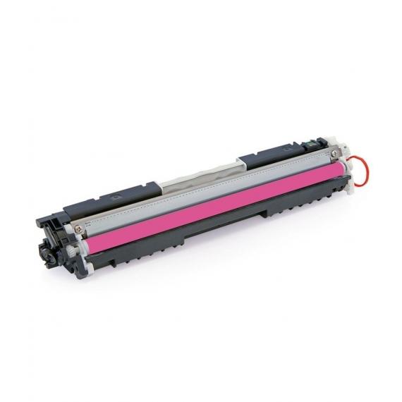 TONER CE313A CF353A CAN729 M126A 130A MAGENTA COMPATIBILE PER HP E CANON 1.000 PAGINE