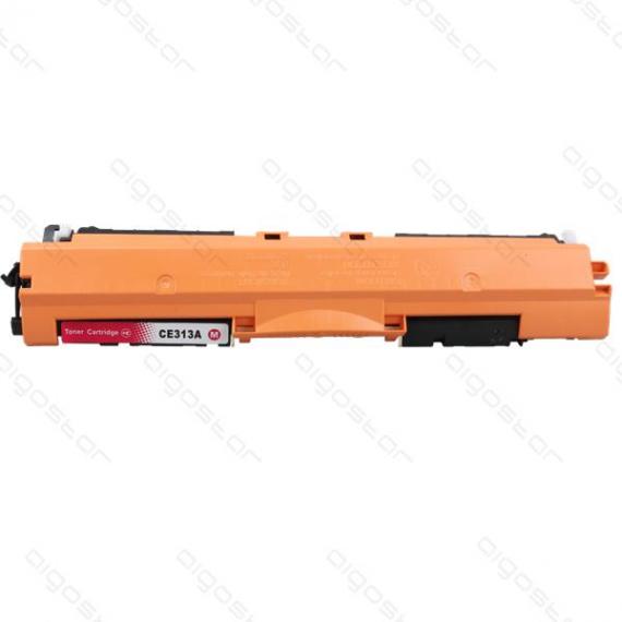 TONER CE313A CF353A CAN729M 126A 130A MAGENTA COMPATIBILE SERIE ECO PER HP E CANON 1.000 PAGINE