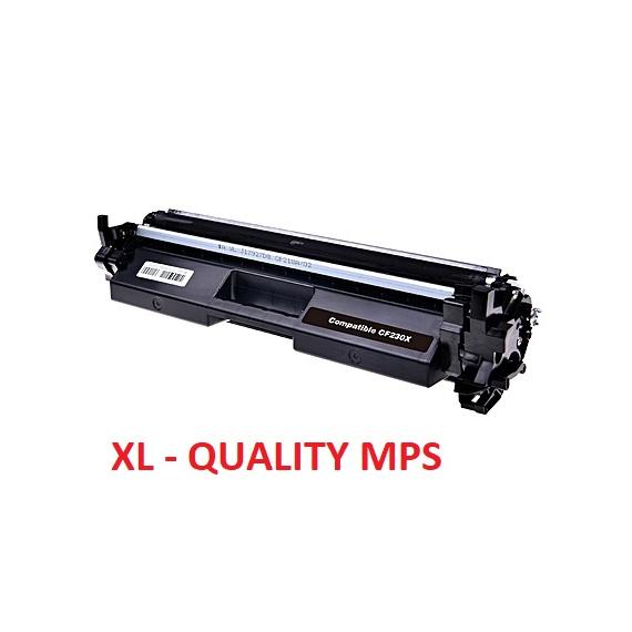 TONER CF230H XL ALTA CAPACITA COMPATIBILE MPS PER HP LASERJET PRO M203dw,M227fdw,M203DN,M227SDN 30X CAPACITA 6.000 PAGINE