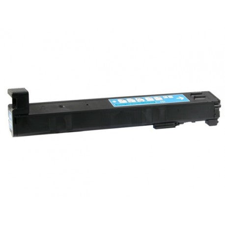 TONER CF301A CIANO COMPATIBILE 827A PER HP ENTERPRISE M880z MFP M880Z CAPACITA 32.000 PAGINE
