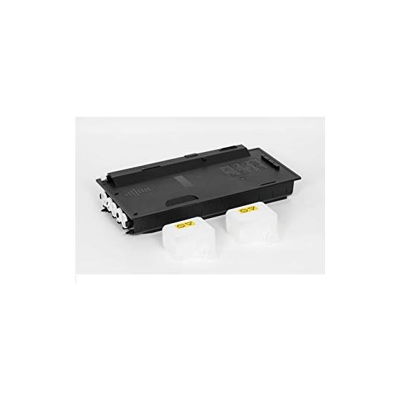 TONER CK-7510 NERO COMPATIBILE PER UTAX 3060i 3061i + 2 VASCHETTE 623010010 623010015 CK-7510 CAPACITA 20.000 PAGINE