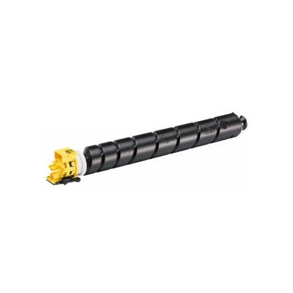 Toner CK-8533Y giallo compatibile 1T02XCAUT0 per Triumph-Adler Utax 5008Ci 6008Ci 7008Ci CK8533 capacità 24.000 pagine