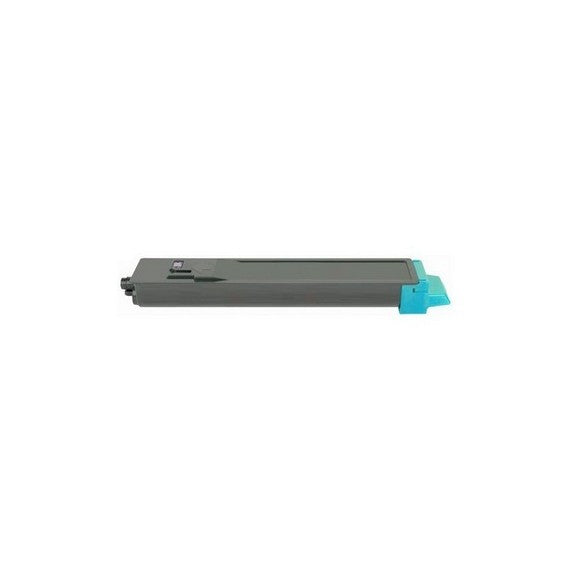 TONER CK8520C CIANO 1T02P3CUT0 COMPATIBILE PER UTAX P C2480i MFP TRIUMPH-ADLER P C2480i MFP CK-8520 CAPACITA' 6.000 PAGINE