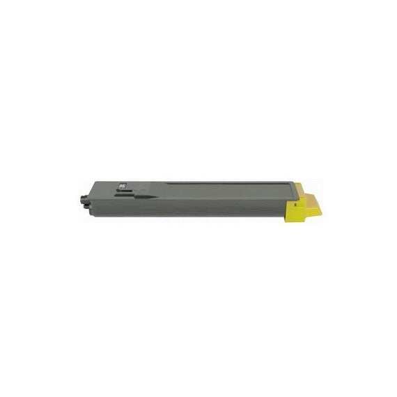TONER CK8520Y GIALLO 1T02P3AUT0 COMPATIBILE PER UTAX P C2480i MFP TRIUMPH-ADLER P C2480i MFP CK-8520 CAPACITA' 6.000 PAGINE