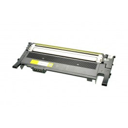TONER CLP 360 GIALLO COMPATIBILE SERIE ECO PER SAMSUNG CLP360 365 3300 3305 C460 C410 CLT-Y406S CAPACITA 1.000 PAGINE