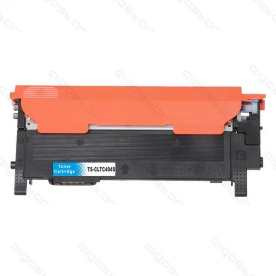 TONER CLP C430 CIANO COMPATIBILE SERIE ECO PER SAMSUNG XPRESS C430 C430W C480W CLT-C404S CAPACITA 1000 PAGINE