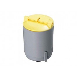 TONER CLP300 GIALLO COMPATIBILE PER SAMSUNG CLP 300 300N CLX 2160 2160N 3160 FN CLP-Y300A CAPACITA 1.000 PAGINE
