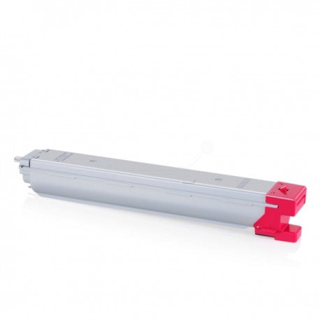 TONER CLX 9201 MAGENTA COMPATIBILE PER SAMSUNG CLX9201 CLX9251 CLX9301 C9201 CLT-M809S M809 CAPACITA 15.000 PAGINE