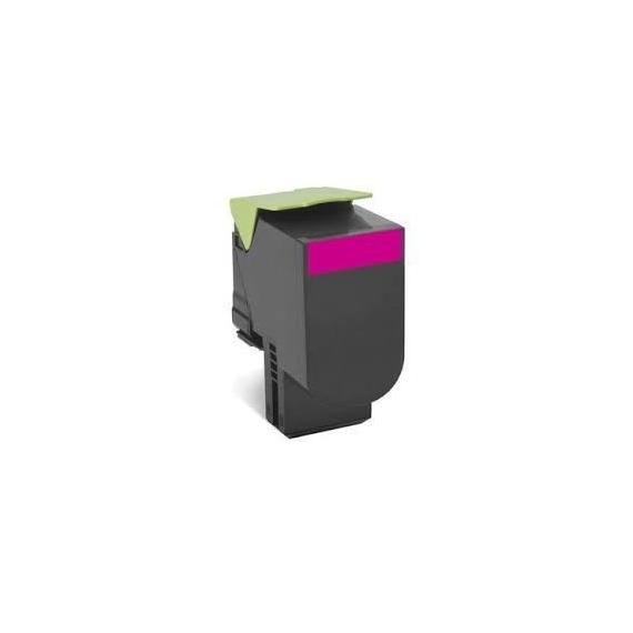 TONER CS317 MAGENTA COMPATIBILE 71B20M0 PER LEXMARK CX317 CX417 CX517 CS317 CS417 CS517 CAPACITA 2.300 PAGINE